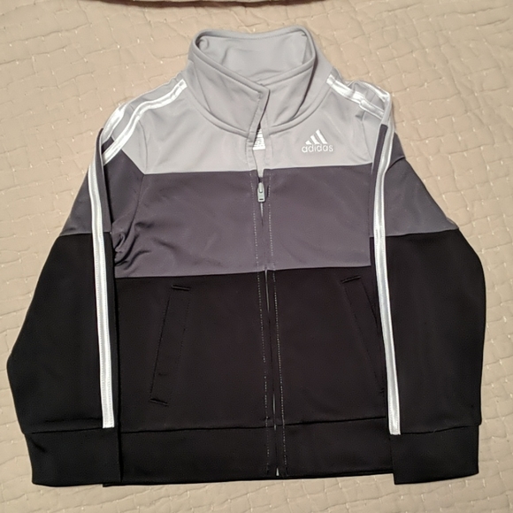 Adidas track jacket - Picture 1 of 3
